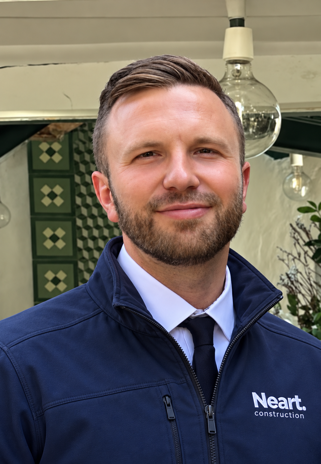 Yaris, Business Development at Neart Construction